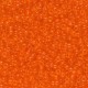 Miyuki seed beads 11/0 - Transparent orange 11-138